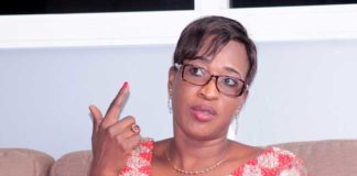 Contentieux post-électoral : la ministre Zahra Iyanne Thiam fait emprisonner des jeunes de Sicap Liberté
