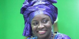 Mimi Touré veut « accélérer » Moustapha Niasse et devenir présidente de l’Assemblée Nationale