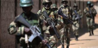Affrontement entre Jambaars et rebelles: Deux pertes de vie humaine coté armée