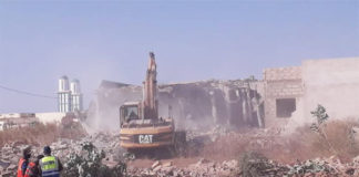 Aéroport de Kahone : Des impactés des travaux sur le tarmac du dédommagement