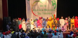 THEATRE Pour le développement de leur secteur Les acteurs du 4e Art réclament un fonds