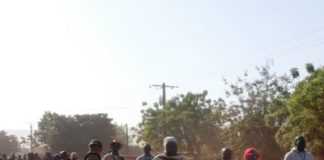 Marche « panafricaniste » : Trois activistes interpellés à Kidira