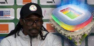 Aliou Cissé El Tactico : « le 29 mars, il y aura une ambiance de fou malade au stade Abdoulaye Wade ! »