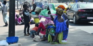 Afflux des mendiants nigériens à Dakar : Niamey outrée