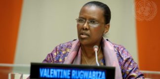 Minusca : la Rwandaise Valentine Rugwabiza succède à Mankeur Ndiaye