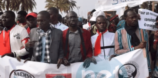 « Fin de grève » : le Saems et le Cusems signent le protocole d’accord