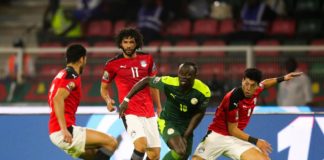 Match barrages: La Fifa publie la liste