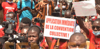 Convention collective: Bamba Kasse crache du feu sur certains patrons de presse