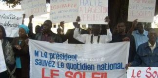 Yakham Mbaye et sa gestion erratique du quotidien gouvernemental Le Soleil