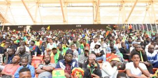 Match retour Sénégal Egypte: Une forte mobilisation du supporters au Stade Wade