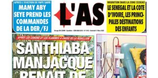 Touba : il envoie les photos intimes de sa petite amie à sa famille