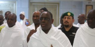 La Mecque divise par trois le quota de pèlerins du Sénégal