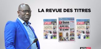 Comme de bien entendu, Ahmed Aïdara fait migrer sa revue de presse sur Youtube où le CNRA ne pourra pas sévir