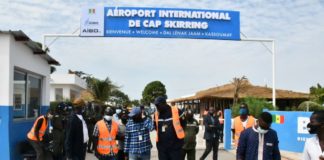 «Arrêt passager» de l’aéroport de Ziguinchor : les activités «transportées» à Cap-Skirring
