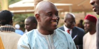 Ugb : l’ex-flic de Macky, Aly Ngouille Ndiaye nommé Pca de l’institut polytechnique