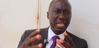 Coalition Yewwi Askan Wi : Dame Mbodji officialise son adhésion