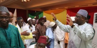 Macky Sall booste le pouvoir des chefs de villages et des délégués de quartiers