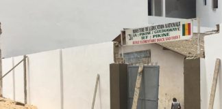 L’école Diacksao Fass 01 vandalisée: tables-bancs saccagés, toitures et fenêtres détruites, arbres déterrés