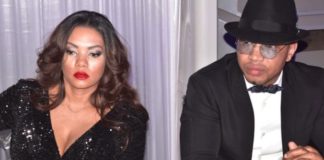 Le couple «foot» en l’air: entre El Hadj Diouf et Valérie Bishop, ça ne «matche» plus