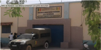 « Ramadanesque » : grève de la faim de 20 détenus transférés à la prison de Kaolack