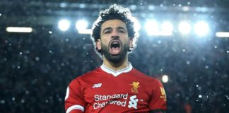 Premier League: Mohamed Salah élu meilleur joueur par la presse anglaise