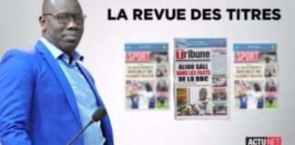 Micro-onde politique: «Bissimilaah», Ahmed Aïdara quitte Dmedia