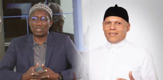 KARIM WADE : UN PARTI DU GOUVERNEMENT MACKY SALL PLAIDE POUR SON AMNISTIE