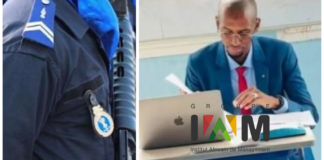 Licenciement du Capitaine Touré: La gendarmerie se lave à grande eau
