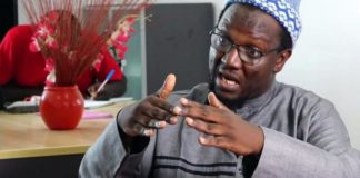 Djibril « War nako »: Cheikh Oumar Diagne, sous mandat de dépôt
