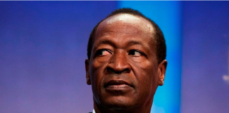 Assassinat de Thomas Sankara: Blaise Compaoré condamné à Perpétuité!