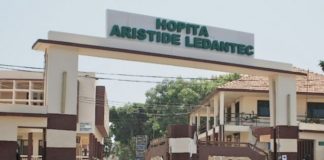 Diagnostic: en septembre, reconstruction intégrale de l’hôpital Aristide le Dantec