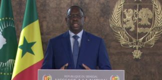 Fête du 4 avril : l’intégralité du message à la nation du chef de l’Etat