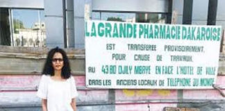 Pilule de grève: des pharmacies du Plateau et de la Médina ont baissé les rideaux