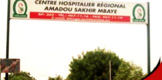 Amadou Guéye Diouf out: Mouhamed Abdallah Guéye nouveau Dg hôpital Louga