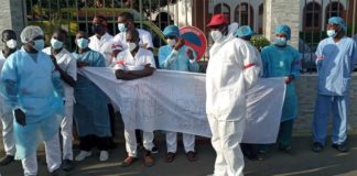 « Blues » des blouses blanches: Union des syndicats de la santé de Louga décrète 72h
