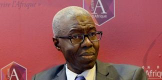 Le philosophe Souleymane Bachir Diagne évalue les chances de victoire de Marine Le Pen