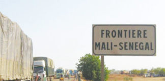 Embargo, « stop-and-go »: deux Maliens et un Sénégalais plus de 1,7 milliard de FCFA vers le Mali