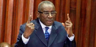 En route vers les Législatives: Sidiki Kaba « s’y rabat » avec plus de 34 000 parrains
