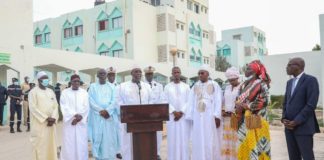 Ondée d’adrénaline après le décès des 11 bébés : «Plus jamais ça» (Macky Sall)