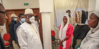 Macky en «Sall» d’enquête : «Les services de néonatalogie seront audités après ce qui s’est passé à Linguère et Tivaouane»