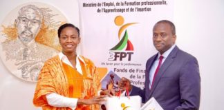 Formation professionnelle: le 3 FPT, à bon port au PAD
