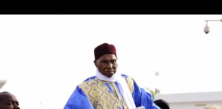Législatives: Abdoulaye Wade, dinosaure politique, chef de file de Wallu