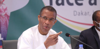 Département de Dakar: Alioune Ndoye, tête liste de BBY pour les Législatives