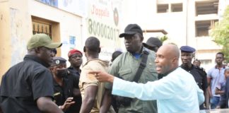 «Sunu lamb» politique: aux Législatives, «si yaw ne participe pas…», rugit Barthélémy