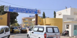 CHU de Fann: Toutes les interventions chirurgicales annulées jeudi pour… manque d’eau