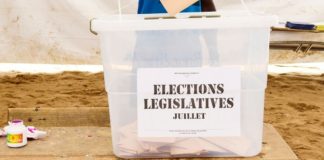 Législatives 2022: le dépôt des dossiers de candidature prend fin ce dimanche à minuit
