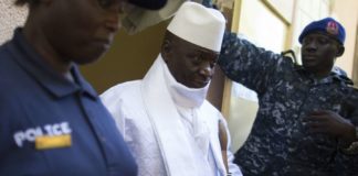 Gambia: la société civile active le gouvernement à engager des poursuites contre Jammeh