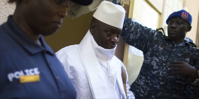 GAMBIA-POLITICS-VOTE
