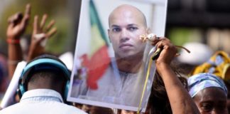 Pour un retour «concret» de Karim Wade: Marche de militants du Pds à Guédiawaye