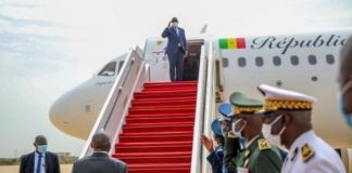 Voyage « présidentiel »: Macky Sall à Luanda et à Malabo